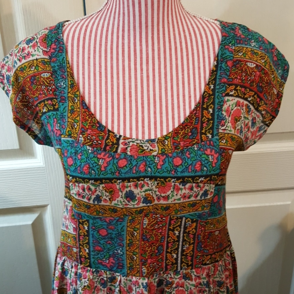 Free People High Low Dress. Size X-Small. - Picture 2 of 8